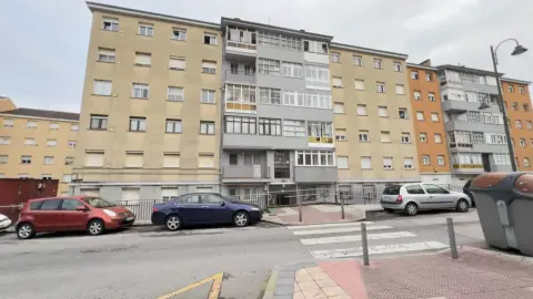 Piso en Villalegre-La Luz