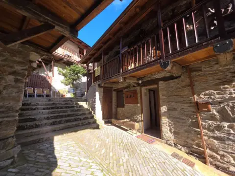 Casa rústica en calle Real Paseo, nº 12