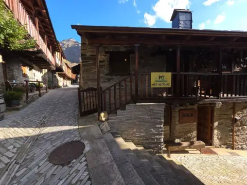Casa rústica en calle Real Paseo, nº 12