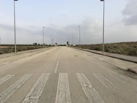 Terreno en Parque Industrial de Humilladero