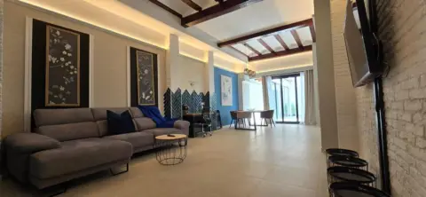 Chalet en Arrancapins