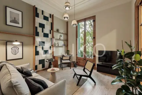 Piso en Carrer de Pau Claris