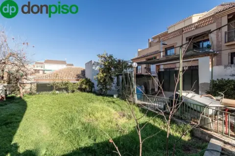 Casa en calle de la Cañadilla