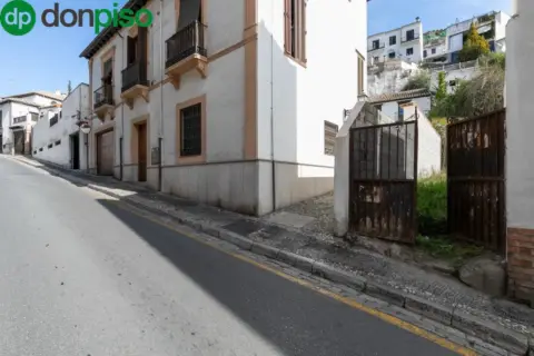 Terreno en Cuesta del Chapiz, 32