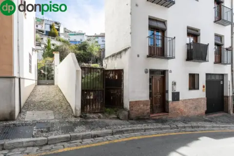 Terreno en Cuesta del Chapiz, 32