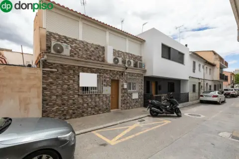 Casa en calle Zamora