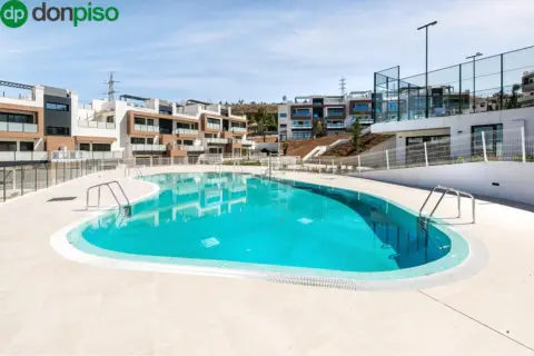 Ático en Carretera de Caicena