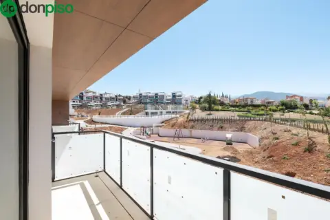 Ático en Carretera de Caicena