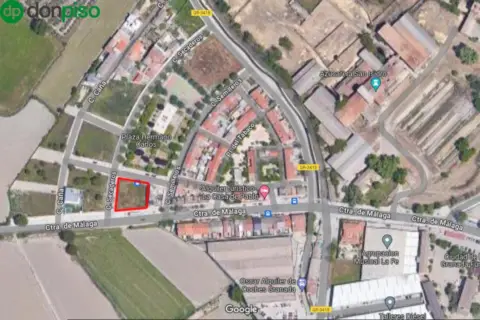 Terreno en calle Secaderos