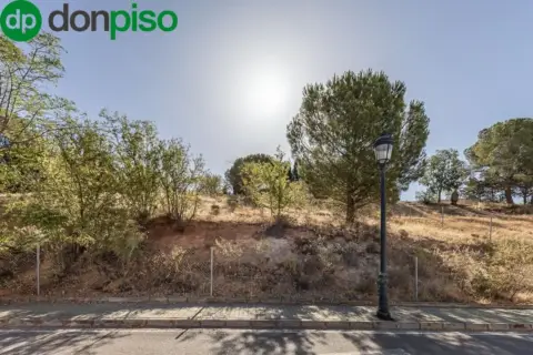 Terreno en calle de Malva