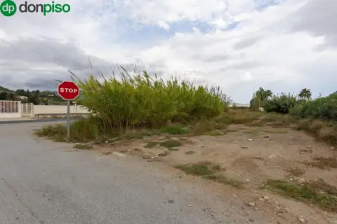 Terreno en calle Polígono 20 Parcela 87 El Hocinillo. Motril (Gran