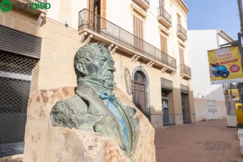 Terreno en Plaza de Francisco Javier de Burgos