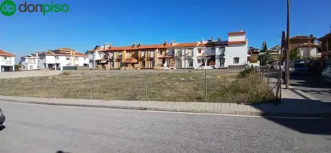Terreno en calle de Chile