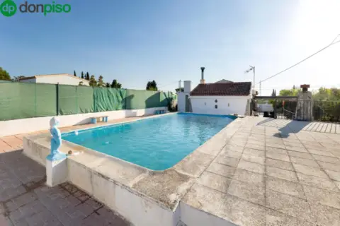 Finca rústica en calle Polígono 6 Paraje 75 Llanos de Moraleda