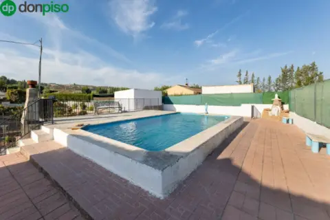 Finca rústica en calle Polígono 6 Paraje 75 Llanos de Moraleda