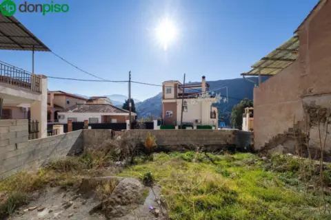 Terreno en calle Ordesa