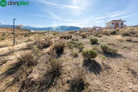 Terreno en calle Abelia