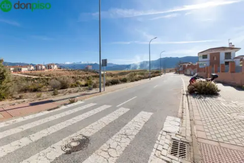 Terreno en calle Verónica