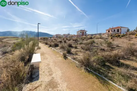 Terreno en calle Verónica
