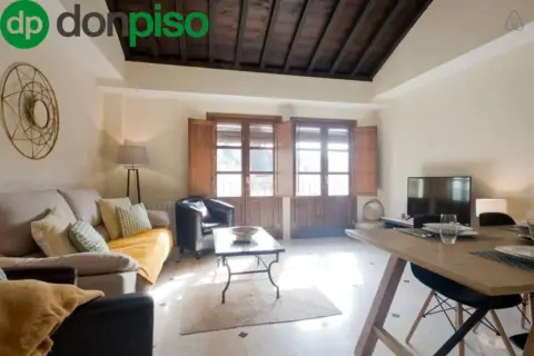 Dúplex en Cuesta del Chapiz