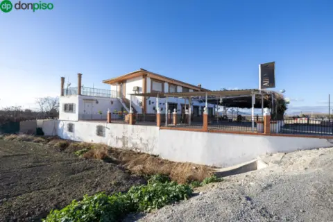 Local comercial en Camino de Purchil