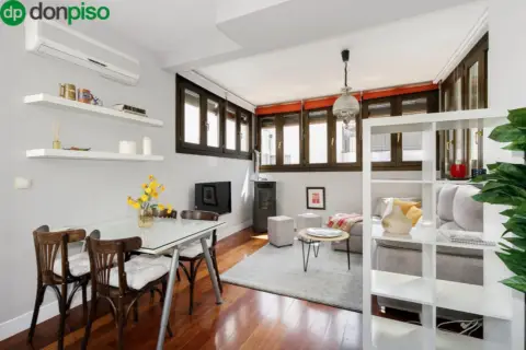 Ático en calle de San Sebastián, 10