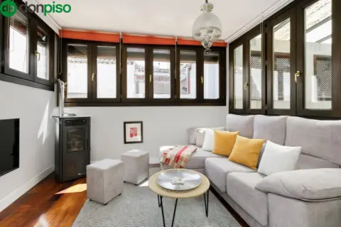 Ático en calle de San Sebastián, 10