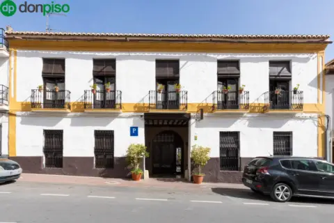 Edificio en calle del Cristo, 68