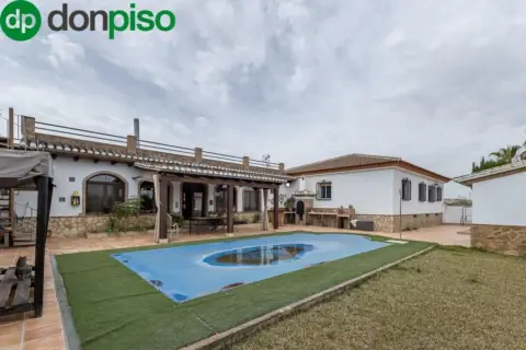 Finca rústica en calle Polígono 9 Paraje 75 Llanos de Moraleda