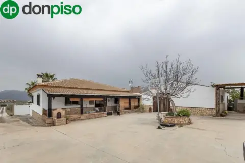 Finca rústica en calle Polígono 9 Paraje 75 Llanos de Moraleda