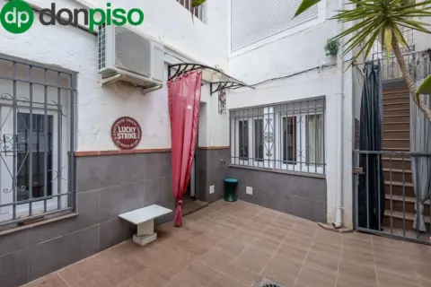 Piso en Paseo de Las Palmas