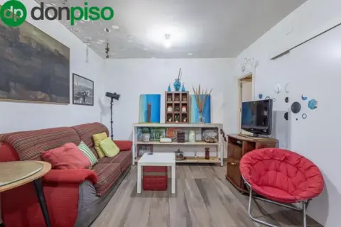 Piso en Paseo de Las Palmas