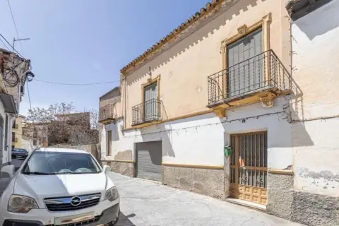 Casa en calle de Benavides
