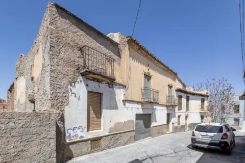 Casa en calle de Benavides