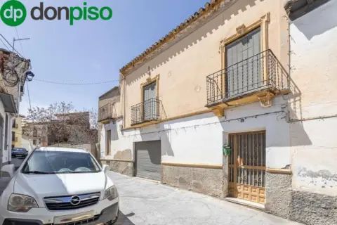 Casa en calle de Benavides