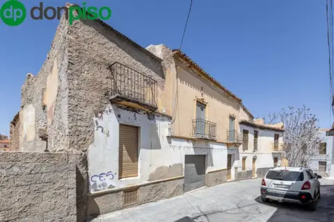 Casa en calle de Benavides