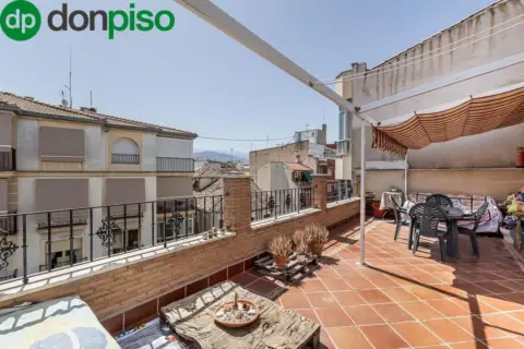 Ático en calle San Juan de Dios, 35