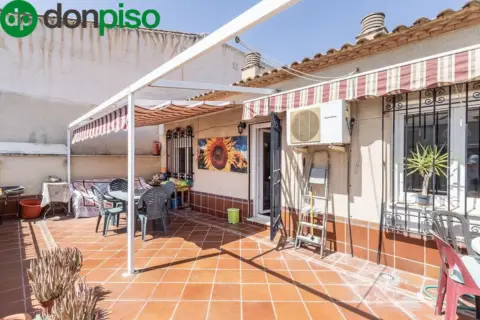 Ático en calle San Juan de Dios, 35