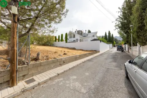 Terreno en calle del Cerrillo Redondo, 166