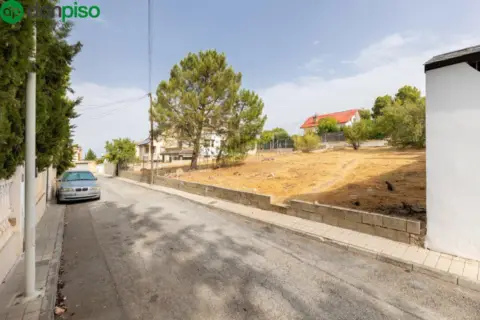 Terreno en calle del Cerrillo Redondo, 166