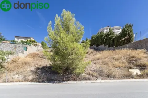 Terreno en calle de la Cueva del Olo