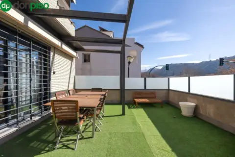 Casa en calle Morrón del Hornillo