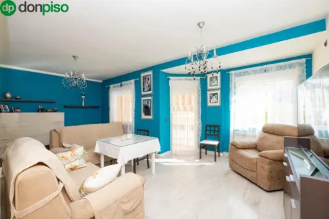 Casa en calle de Aconcagua