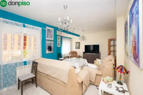 Casa en calle de Aconcagua