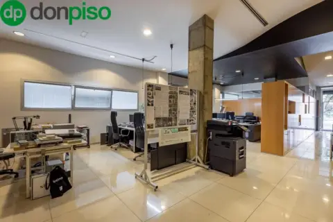 Local comercial en calle Curro Cuchares