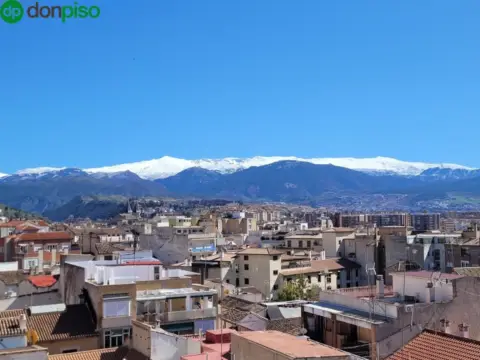 Ático en calle Recogidas, 13