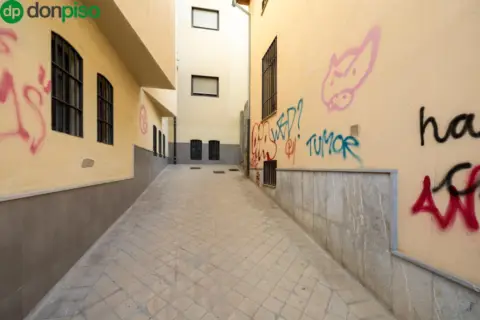 Terreno en calle Bajada de San Ildefonso