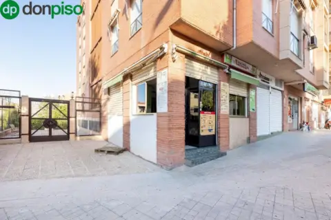Local comercial en Camino de Alfacar