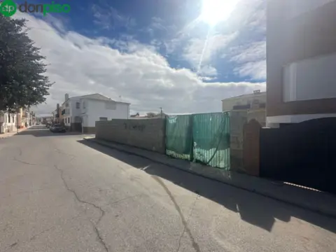 Terreno en calle del Doctor Fléming, 29