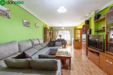 Casa pareada en calle de Goya, 6